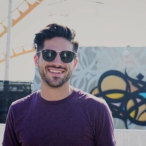 Meet your Posher, Aaron